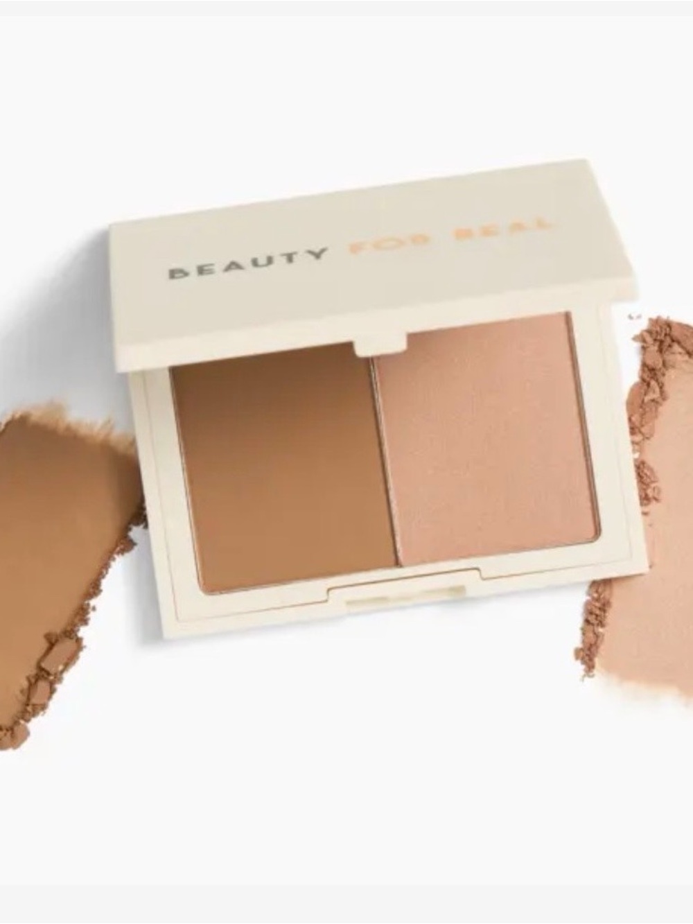 Beauty For Real Sun Sculpt Weightless Bronzer in Good Day Sunshine 8.0g/0.282 OZ